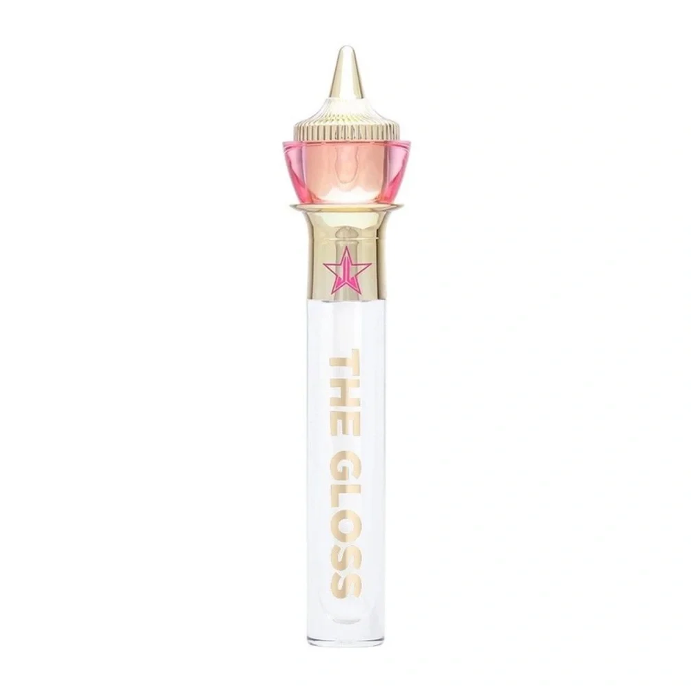 Jeffree Star Let Me Be Perfectly Clear The Gloss NEW